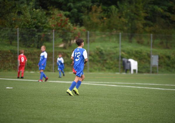 29.08.20 FC Entfelden : FC Aarburg